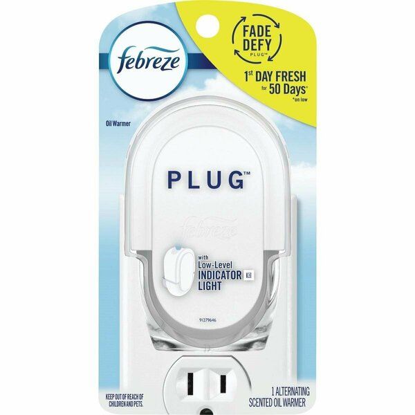 Febreze Plug Starter Kit Plug-In Air Freshener 3700076985